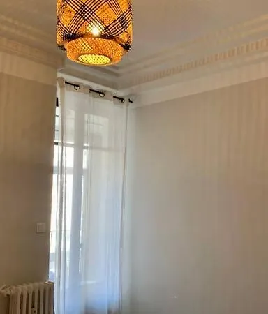 Appartement Cozy One Bedroom In Center Nice