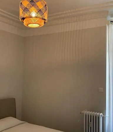 Cozy One Bedroom In Center Appartement