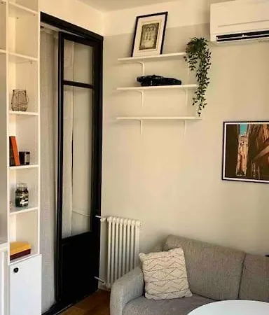 Cozy One Bedroom In Center Appartement *