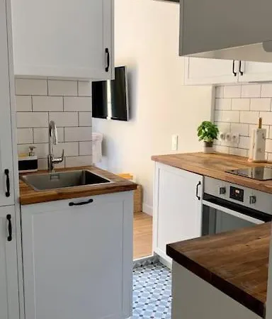 Cozy One Bedroom In Center *